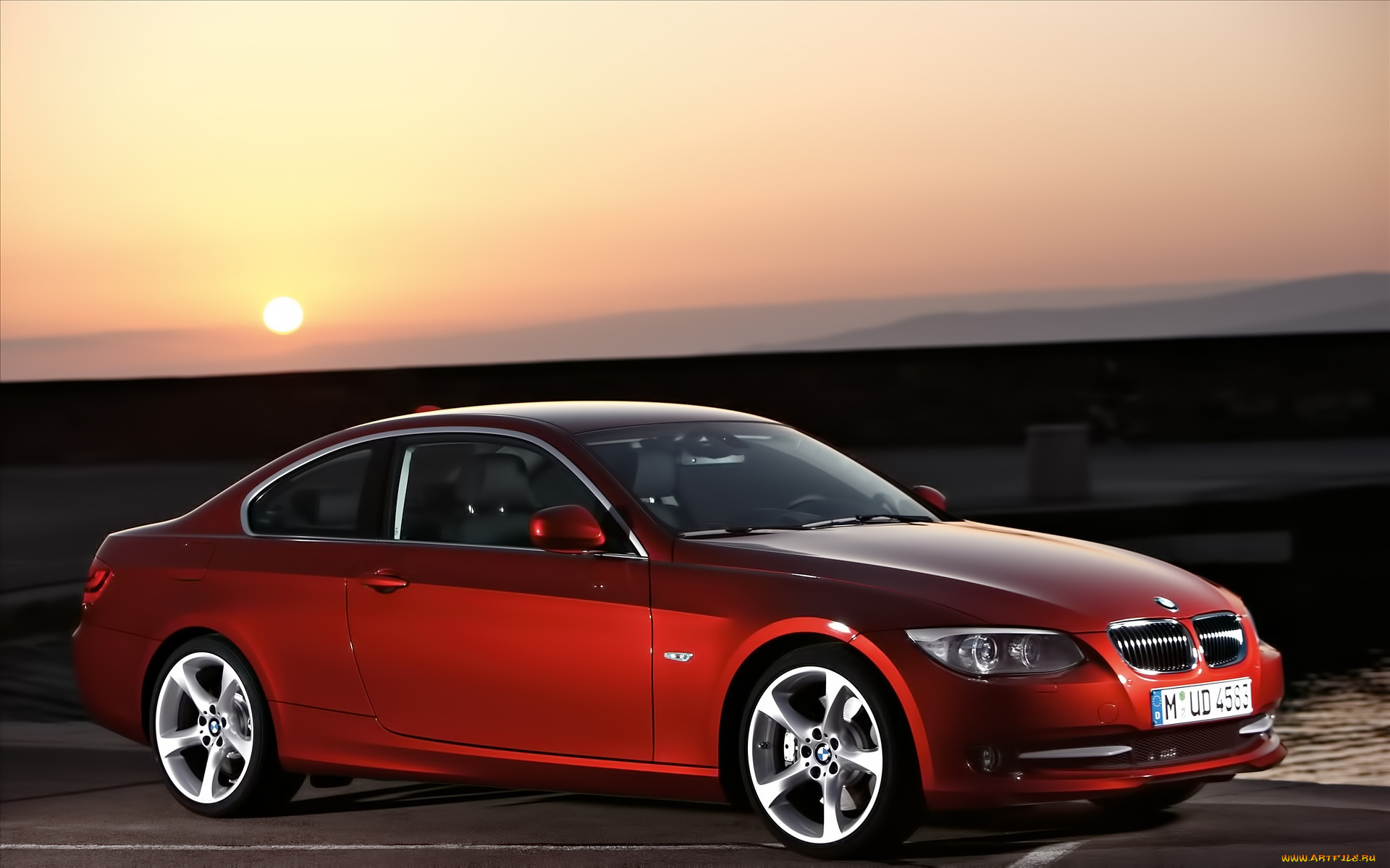 2011, bmw, series, coupe, 